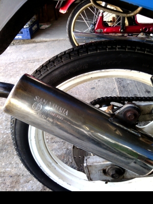 ขายTZR150ราคา5500มีเล่ม