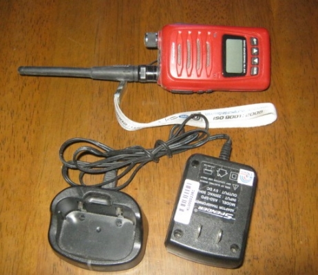 วิทยุสื่อสาร