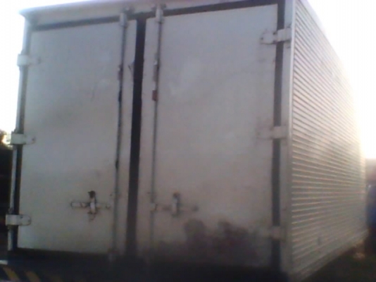 ตู้คอนเทรนเนอร์ สภาพพร้อมใช้งาน ตู้คอนเทรนเนอร์ สภาพพร้อมใช้งาน