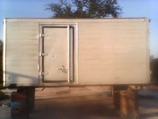 ตู้คอนเทรนเนอร์ สภาพพร้อมใช้งาน ตู้คอนเทรนเนอร์ สภาพพร้อมใช้งาน