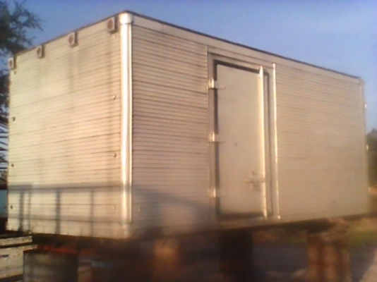ตู้คอนเทรนเนอร์  สภาพพร้อมใช้งาน