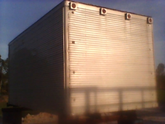 ตู้คอนเทรนเนอร์ สภาพพร้อมใช้งาน ตู้คอนเทรนเนอร์ สภาพพร้อมใช้งาน