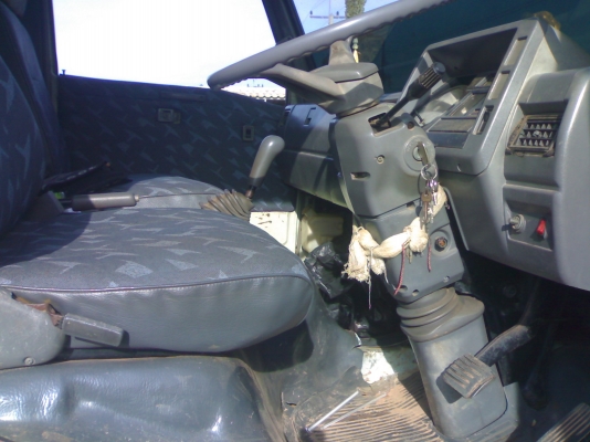 ขายHINO FC2WHLA เครื่องWO4D ห้างแท้ๆ เครื่องดี คัทชีสวยมากๆ