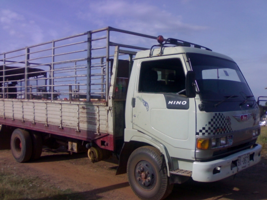 ขายHINO FC2WHLA เครื่องWO4D ห้างแท้ๆ เครื่องดี คัทชีสวยมากๆ