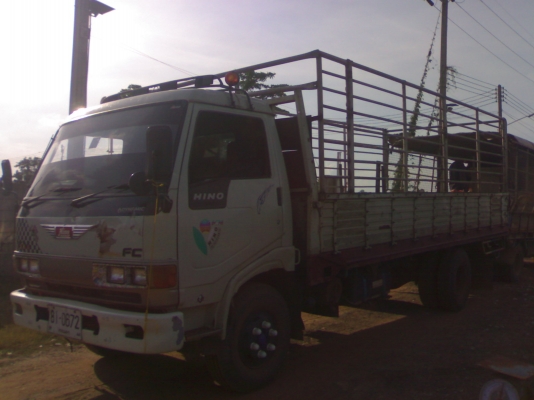 ขายHINO FC2WHLA เครื่องWO4D ห้างแท้ๆ เครื่องดี คัทชีสวยมากๆ