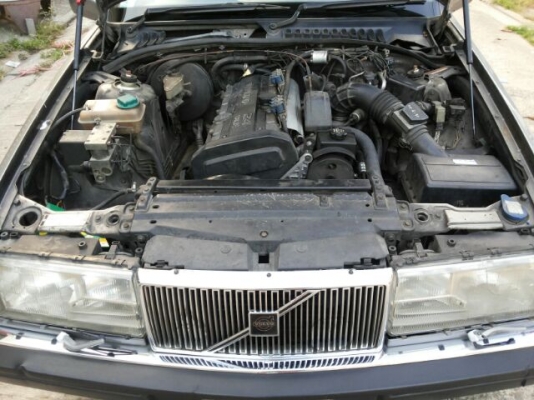 ขาย.Volvo 960 executive.ช่วงยาว. สวยเดิมๆ ทั้งคัน แก๊สหัวฉีด