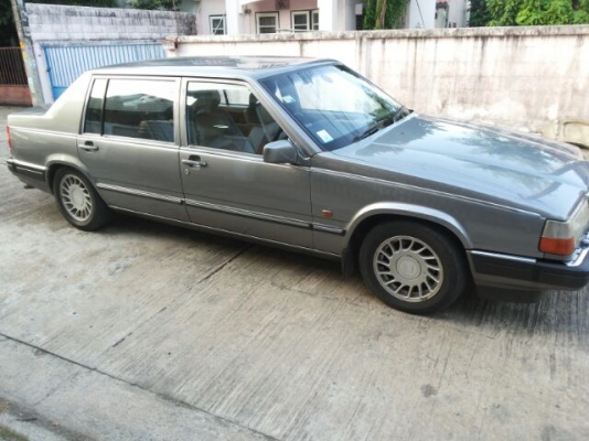 ขาย.Volvo 960 executive.ช่วงยาว. สวยเดิมๆ ทั้งคัน แก๊สหัวฉีด
