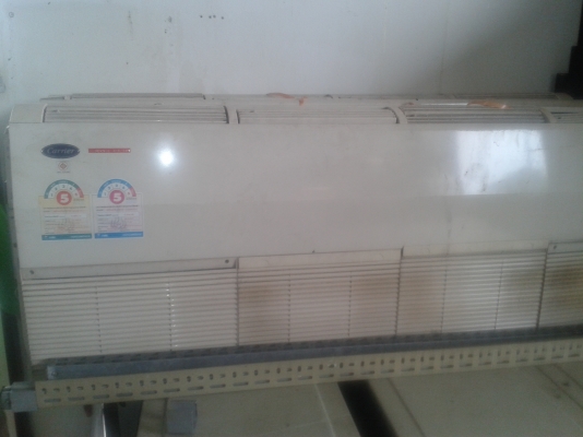 ขายแอร์ carrier 36000btu   ราคา8500