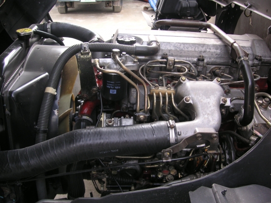 HINO FC 4JJPA 6 ล้อใหญ่ HINO FC 4JJPA 6 ล้อใหญ่