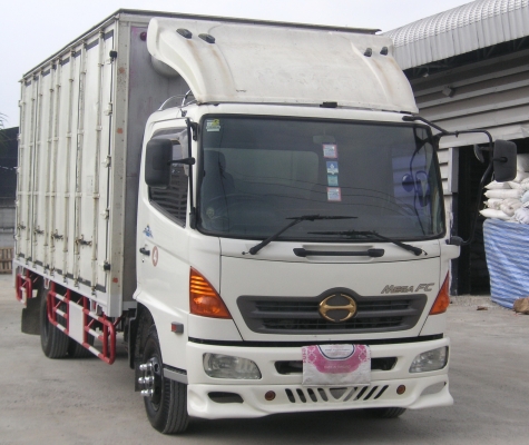 HINO FC 4JJPA 6 ล้อใหญ่ HINO FC 4JJPA 6 ล้อใหญ่