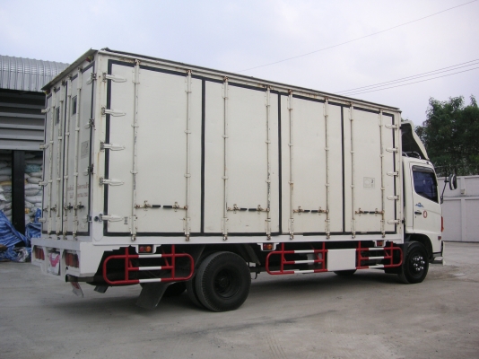 HINO FC 4JJPA 6 ล้อใหญ่ HINO FC 4JJPA 6 ล้อใหญ่