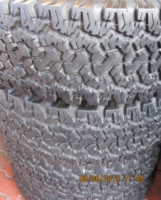 ขายยาง  BF All  265 x 75 x 16  ..............สวยๆ เชิญครับ