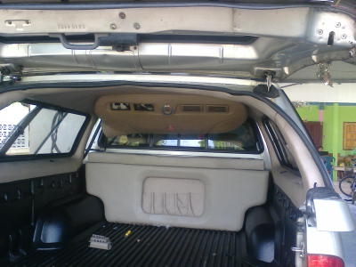 ขายถูกหลังคาแครีบอยของวีโก้สภาพดีถอดออกไม่ชอบ