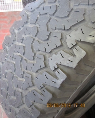 ขายยาง  BF ALL  30 x 9.5 x 15  ..............สวยๆ เชิญครับ