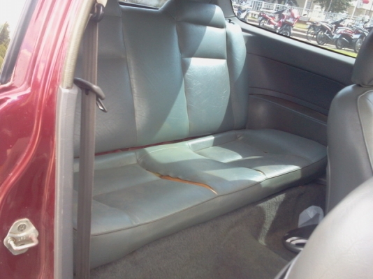 ขาย honda civic  3 D  ปี94 เครื่องเดิมๆ เกียร์ธรรมดา  เอกสารพร้อมโอนคับ