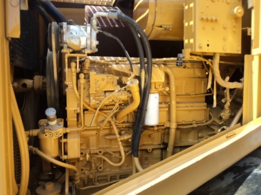 ละอองดาวแทรคเตอร์ ขายรถตักล้อยาง CAT 950F-2 เก่านอก สภาพพร้อมใช้ราคาถูก