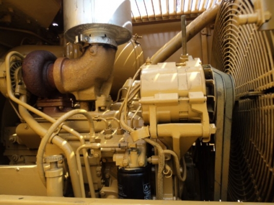 ละอองดาวแทรคเตอร์ ขายรถตักล้อยาง CAT 936 เก่านอก สภาพพร้อมใช้ราคาถูก