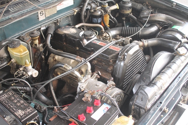 ขาย MIGHTY-X CAB ปี 95 พวงมาลัยพาวเวอร์