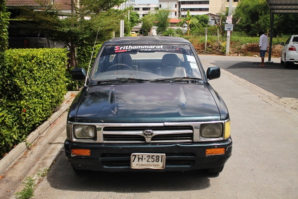 ขาย MIGHTY-X CAB ปี 95 พวงมาลัยพาวเวอร์