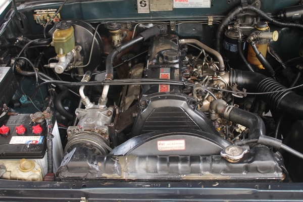 ขาย MIGHTY-X CAB ปี 95 พวงมาลัยพาวเวอร์