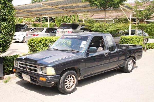 ขาย MIGHTY-X CAB ปี 95 พวงมาลัยพาวเวอร์