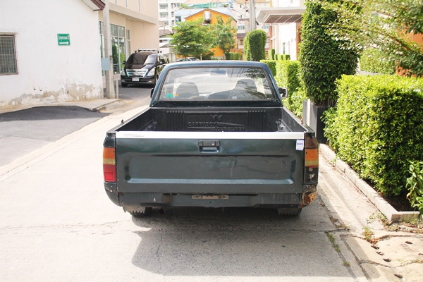 ขาย MIGHTY-X CAB ปี 95 พวงมาลัยพาวเวอร์