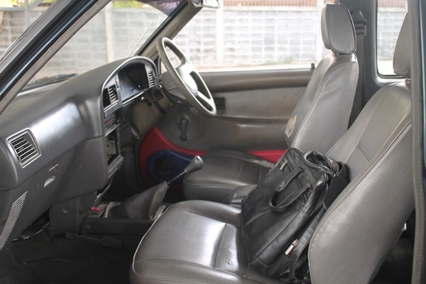 ขาย MIGHTY-X CAB ปี 95 พวงมาลัยพาวเวอร์