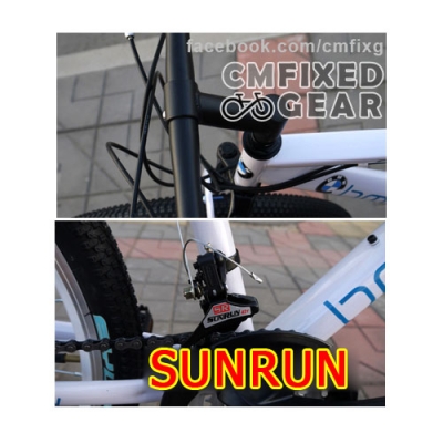 ขายจักรยานเสือภูเขา BMW Mountain Bike รุ่น G-850X 21speed ขายจักรยานเสือภูเขา BMW Mountain Bike รุ่น G-850X 21speed