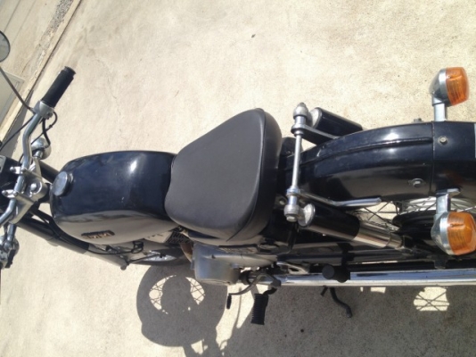 ขายK125 m3 สตาร์ทมือ สภาพเดิมๆ ถูกมาก