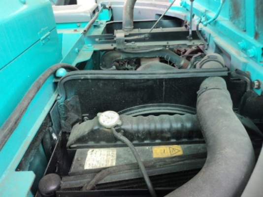 ละอองดาวแทรคเตอร์ ขายรถแบคโฮ KOBELCO SK135 SR LC เก่านอก สภาพพร้อมใช้ราคาถูก