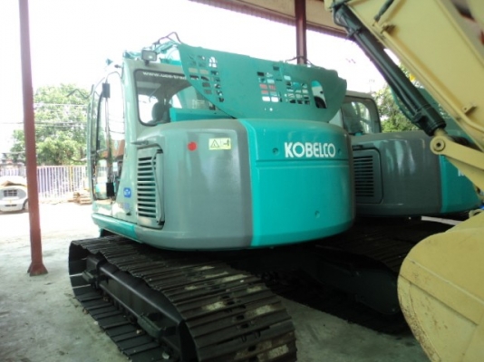 ละอองดาวแทรคเตอร์ ขายรถแบคโฮ KOBELCO SK135 SR LC เก่านอก สภาพพร้อมใช้ราคาถูก