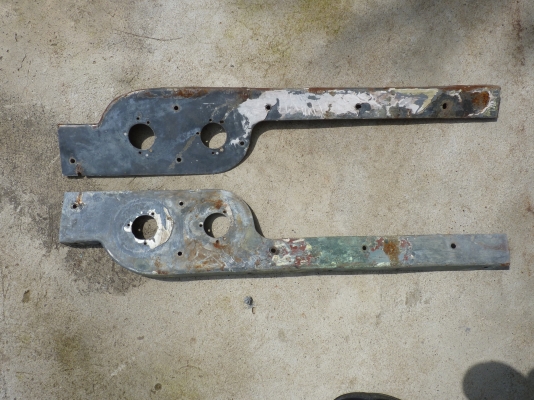 แผ่นชุดไฟหลันของแลนด์โรเวอร์