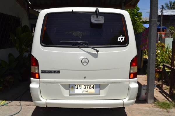 ด่วนครับปรับราคาใหม่ครับจะเอาเงินไปเอาคันใหม่ครับสุดๆแล้วครับหาที่ไหนไม่มีอีกแล้ว ขาย benz mb 100 ปี 2000 ลดเหลือ 230000