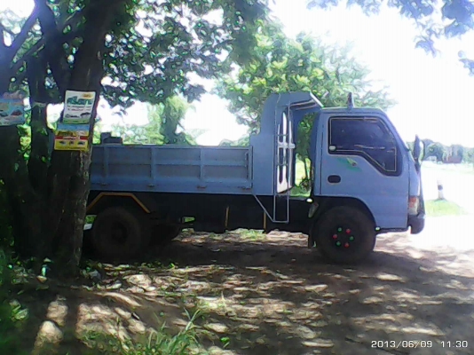 6ล้อดั้ม NPR 120