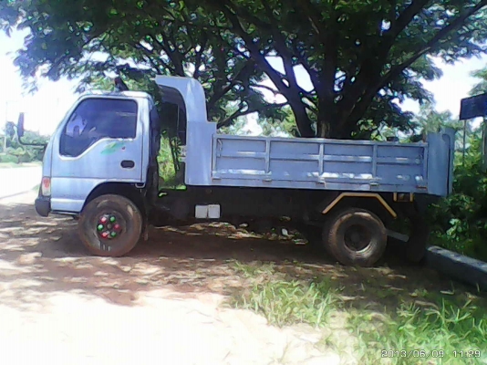 6ล้อดั้ม NPR 120