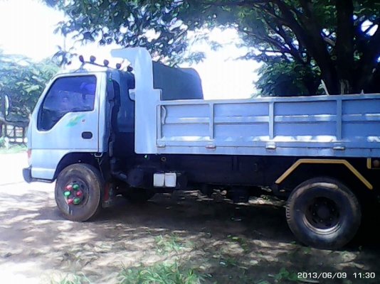 6ล้อดั้ม NPR 120