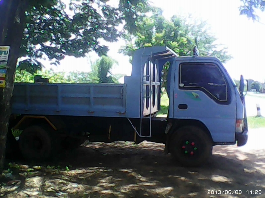 6ล้อดั้ม NPR 120