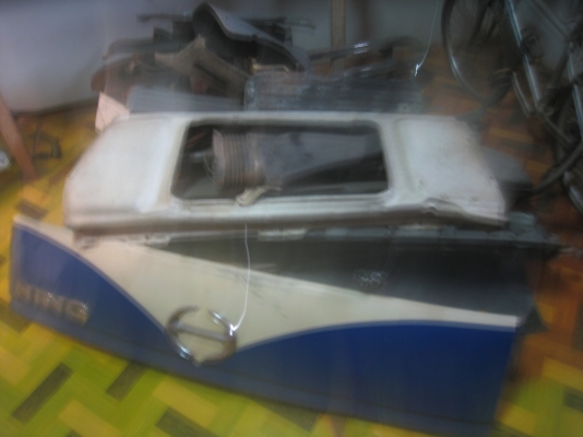 ขายอะหลั่ยหัวเก๋ง6ล้อฮีโน่ FC4J