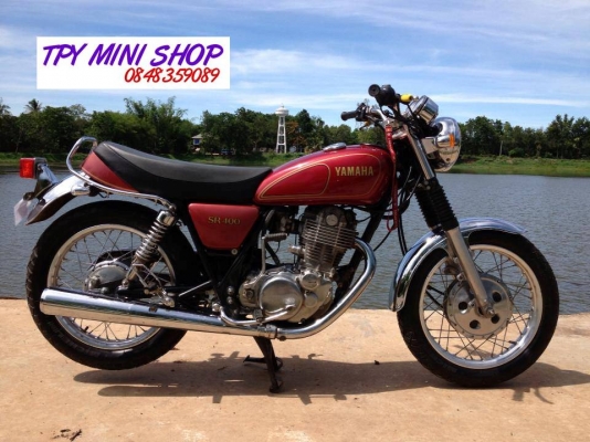 sr400 เลขเต็ม เดิมๆสักคัน สพม -inv ตัวจริง เรียบร้อย 67500 บาท แถมท่อ 1 ใบ