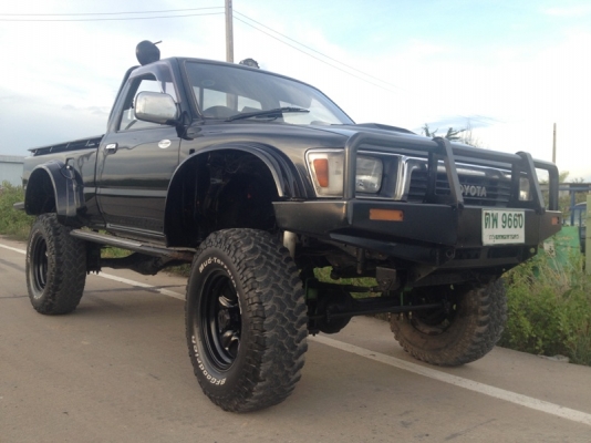 ขาย กระบะ โฟล์วิว 4WD เครื่อง 1KZ ราคา สองแสนห้าห้าพัน