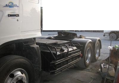 ขายหัวลาก Hino Mega FM 320 แรง Uro 2 ปี 50 สวยพร้อมใช้ โทร 088-4501277 ตลอด 24 ชม.