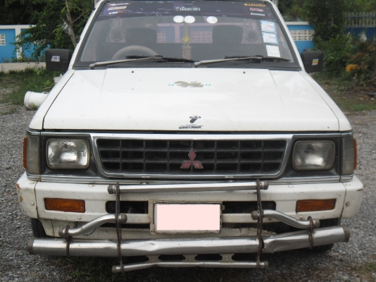 ขาย mitsubishi สภาพพร้อมใช้