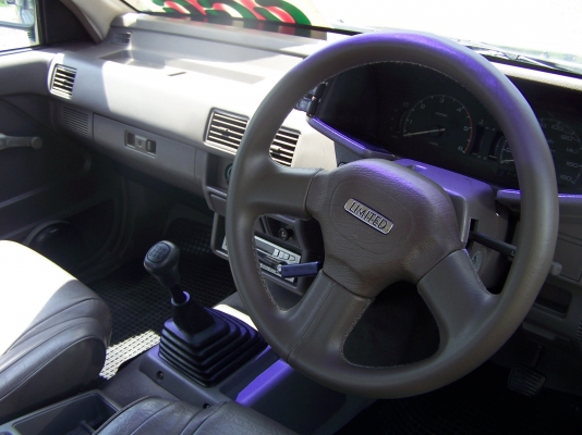 ขาย อีซุซุมังกอนปี95