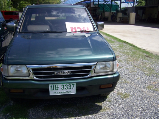 ขาย อีซุซุมังกอนปี95