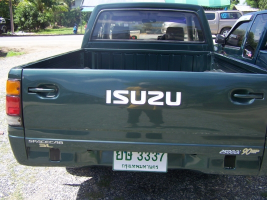 ขาย อีซุซุมังกอนปี95