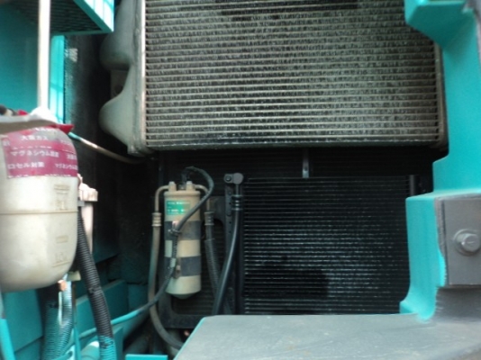 ละอองดาวแทรคเตอร์ ขายรถแบคโฮ KOBELCO SK200-6 SR เก่านอก สภาพพร้อมใช้ราคาถูก