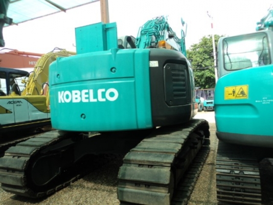 ละอองดาวแทรคเตอร์ ขายรถแบคโฮ KOBELCO SK200-6 SR เก่านอก สภาพพร้อมใช้ราคาถูก