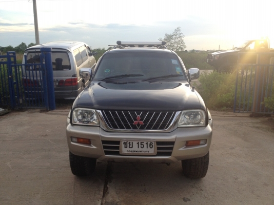 ขาย Mitsubishi G-Wagon ปี 2004