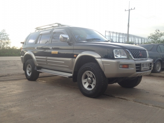 ขาย Mitsubishi G-Wagon ปี 2004