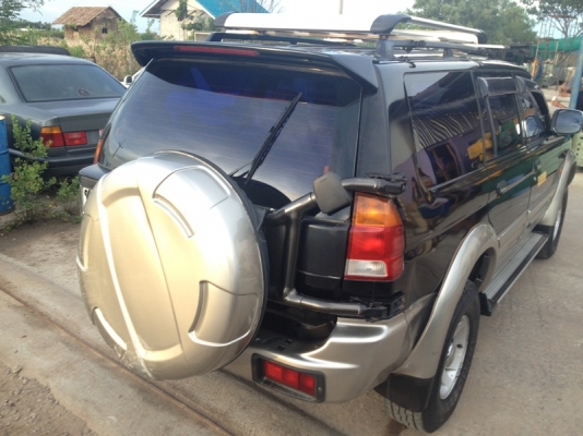 ขาย Mitsubishi G-Wagon ปี 2004